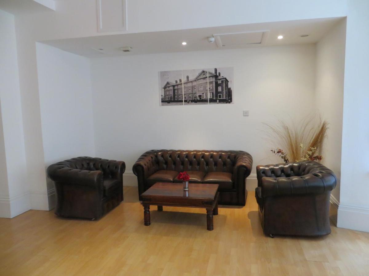 Brandenburgh House Διαμέρισμα Λονδίνο Εξωτερικό φωτογραφία